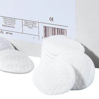 Flawa Watterondellen Pro Packung 500 Stück 4 Flawa Watterondellen Pro Packung 500 Stück – Bild 2