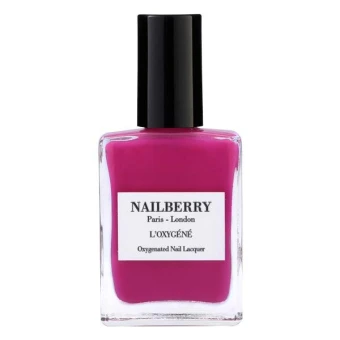 NAILBERRY L'Oxygéné Oxygenated Nail Lacquer Hollywood Rose, 15 Ml 4 NAILBERRY L'Oxygéné Oxygenated Nail Lacquer Hollywood Rose, 15 Ml – Bild 2