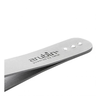 Canal Pinzette Schräg Mit 3 Kristallen 4 Canal Pinzette Schräg Mit 3 Kristallen – Bild 2