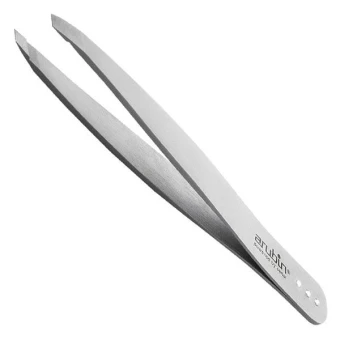 Canal Pinzette Schräg Mit 3 Kristallen 3 Canal Pinzette Schräg Mit 3 Kristallen