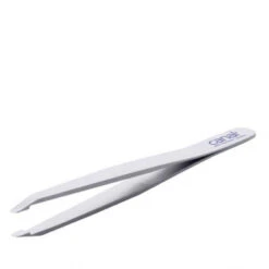 Canal Haarpinzette Runde Spitze Satin