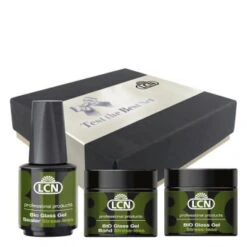 LCN Test The Best Set „Bio Glass Gel Stress-less“