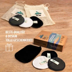 Firsteco Abschminkpads 3in1 Box -Clarins || Babor || Shiseido Verkäufe 1356097 Firsteco Abschminkpads 3in1 Box.6147cf4c