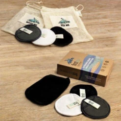 Firsteco Abschminkpads 3in1 Box -Clarins || Babor || Shiseido Verkäufe 1356097 Firsteco Abschminkpads 3in1 Box.7cd0619c