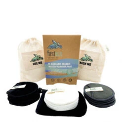 Firsteco Abschminkpads 3in1 Box