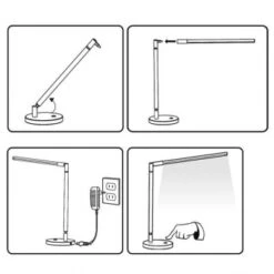 Promed LED-Tischlampe LTL 749 -Clarins || Babor || Shiseido Verkäufe 1379224 promed LED Tischlampe LTL 749.2ce82724