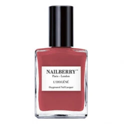 NAILBERRY L'Oxygéné Oxygenated Nail Lacquer Cashmere, 15 Ml