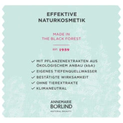 ANNEMARIE BÖRLIND Long Lasting Volume Mascara 10 Ml -Clarins || Babor || Shiseido Verkäufe 1478303 ANNEMARIE BOERLIND Long Lasting Volume Mascara 10 ml.da5f7dc2