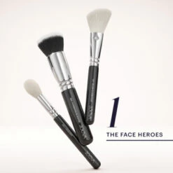 ZOEVA THE ESSENTIAL BRUSH SET -Clarins || Babor || Shiseido Verkäufe 1491245 ZOEVA THE ESSENTIAL BRUSH SET.86fdbc62