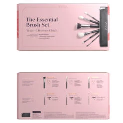 ZOEVA THE ESSENTIAL BRUSH SET -Clarins || Babor || Shiseido Verkäufe 1491245 ZOEVA THE ESSENTIAL BRUSH SET.fe5ef499