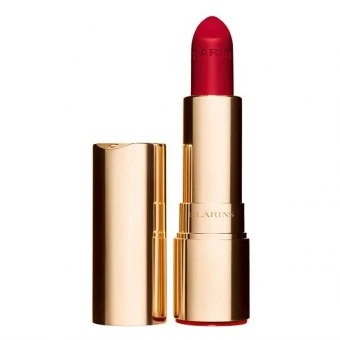 CLARINS Joli Rouge Velvet 754 Deep Red, 3,5 G 3 CLARINS Joli Rouge Velvet 754 Deep Red, 3,5 G