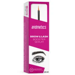 Andmetics BROW & LASH Booster Serum 10 Ml -Clarins || Babor || Shiseido Verkäufe 2544423 andmetics BROW LASH Booster Serum 10 ml.b9a920b0