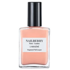 NAILBERRY L'Oxygéné Oxygenated Nail Lacquer Peach Of My Heart Pastell Pfirsich 15 Ml