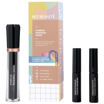 M2 Beauté Eyebrow Renewing Serum Summer Set 2023 3 M2 Beauté Eyebrow Renewing Serum Summer Set 2023