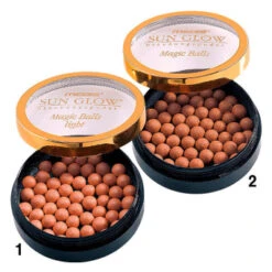 MEDIS SUN GLOW "Magic Balls" Puderperlen