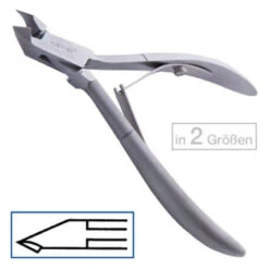 Canal Hautzange Durchgesteckt