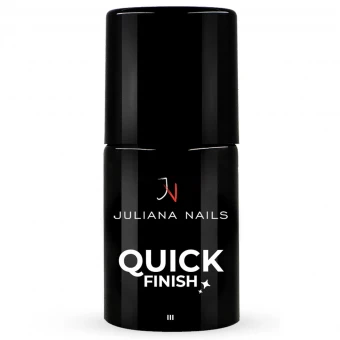 Juliana Nails Quick Finish Gel III, Flasche 15 Ml 3 Juliana Nails Quick Finish Gel III, Flasche 15 Ml