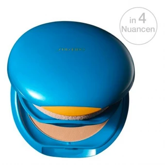 Shiseido Sun Care UV Protective Compact Foundation SPF 30 3 Shiseido Sun Care UV Protective Compact Foundation SPF 30
