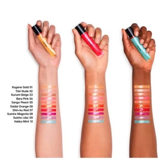 Shiseido Makeup Shimmer GelGloss 4 Shiseido Makeup Shimmer GelGloss – Bild 2