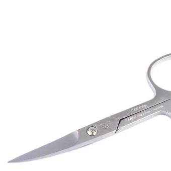 Canal Fußnagelschere Gebogen 4 Canal Fußnagelschere Gebogen – Bild 2