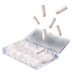 Juliana Nails Standard Tip 100 Stück In Box, Pro Box 100 Stück