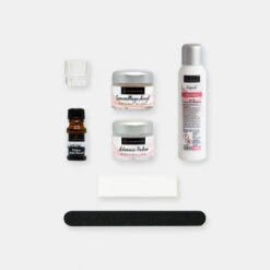 Juliana Nails Acryl Set Babyboomer -Clarins || Babor || Shiseido Verkäufe 9228500 Juliana Nails Acryl Set Babyboomer.5bc2f3ce