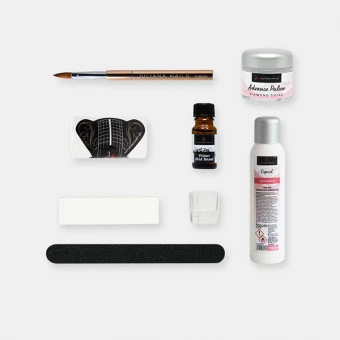 Juliana Nails Acryl Set Mini 7 Juliana Nails Acryl Set Mini – Bild 5